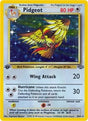 Pidgeot (8) - Jungle (JU)