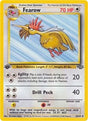 Fearow (36) - Jungle (JU)