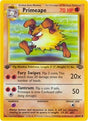 Primeape (43) - Jungle (JU)