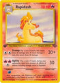 Rapidash (44) - Jungle (JU)