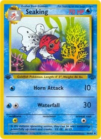 Seaking (46) - Jungle (JU)