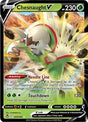 Chesnaught V (15) - SWSH12: Silver Tempest (SWSH12)
