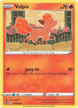 Vulpix (17) - SWSH12: Silver Tempest (SWSH12)