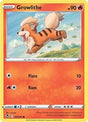 Growlithe (19) - SWSH12: Silver Tempest (SWSH12)