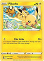 Pikachu (49) - SWSH12: Silver Tempest (SWSH12)