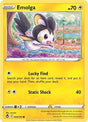 Emolga (54) - SWSH12: Silver Tempest (SWSH12)
