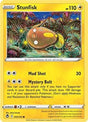 Stunfisk (55) - SWSH12: Silver Tempest (SWSH12)