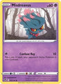 Misdreavus (63) - SWSH12: Silver Tempest (SWSH12)