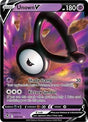 Unown V (65) - SWSH12: Silver Tempest (SWSH12)