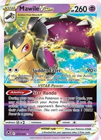 Mawile VSTAR (71) - SWSH12: Silver Tempest (SWSH12)