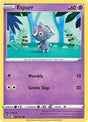 Espurr (81) - SWSH12: Silver Tempest (SWSH12)