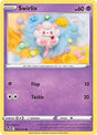 Swirlix (83) - SWSH12: Silver Tempest (SWSH12)