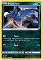 Murkrow (106) - SWSH12: Silver Tempest (SWSH12)