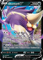 Skuntank V (108) - SWSH12: Silver Tempest (SWSH12)