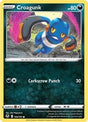 Croagunk (109) - SWSH12: Silver Tempest (SWSH12)