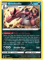 Krookodile (113) - SWSH12: Silver Tempest (SWSH12)