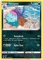 Toxapex (115) - SWSH12: Silver Tempest (SWSH12)