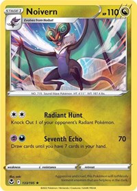 Noivern (133) - SWSH12: Silver Tempest (SWSH12)