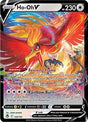 Ho-Oh V (140) - SWSH12: Silver Tempest (SWSH12)