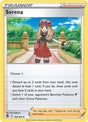 Serena (164) - SWSH12: Silver Tempest (SWSH12)