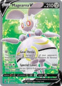 Magearna V (Full Art) (182) - SWSH12: Silver Tempest (SWSH12)