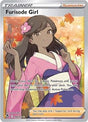 Furisode Girl (Full Art) (190) - SWSH12: Silver Tempest (SWSH12)