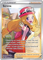 Serena (Full Art) (193) - SWSH12: Silver Tempest (SWSH12)