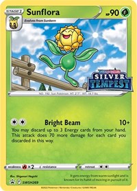 Sunflora - SWSH269 (Prerelease) (SWSH269) - SWSH: Sword & Shield Promo Cards (SWSD)