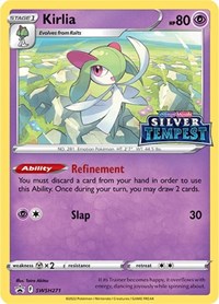 Kirlia - SWSH271 (Prerelease) (SWSH271) - SWSH: Sword & Shield Promo Cards (SWSD)