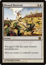 Blessed Reversal (7) - Eighth Edition (8ED)