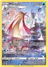 Milotic (TG02) - SWSH12: Silver Tempest Trainer Gallery (SWSH12: TG)