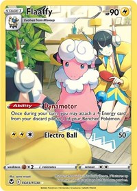 Flaaffy (TG03) - SWSH12: Silver Tempest Trainer Gallery (SWSH12: TG)