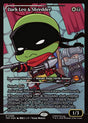 Dark Leo & Shredder (289) - Teenage Mutant Ninja Turtles (TMT)