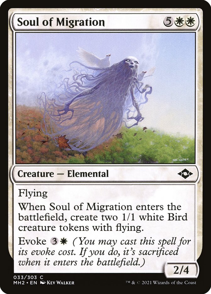 Soul of Migration (33) - Modern Horizons 2 (MH2)