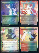 Secret Lair Roadshow Edition: Look at the Kitties - Secret Lair Drop Series (SLD)
