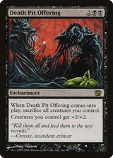 Death Pit Offering (124) - Eighth Edition (8ED)