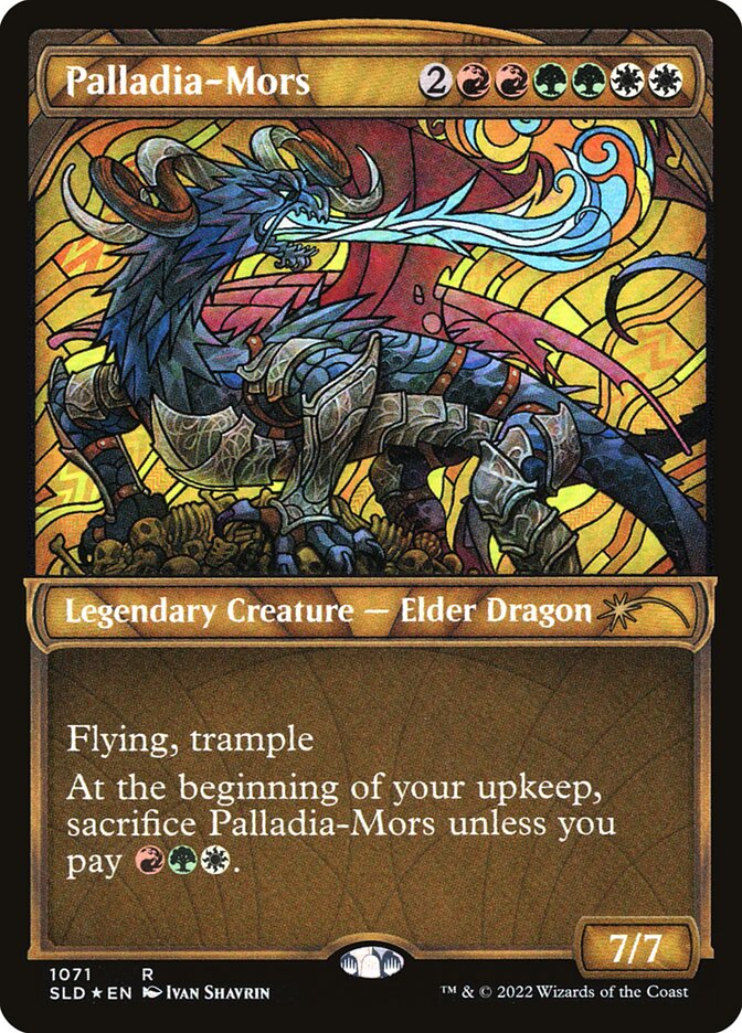Palladia-Mors (1071) - Secret Lair Drop (SLD)