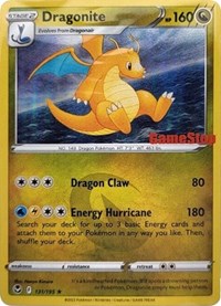 Dragonite - 131/195 (Gamestop Exclusive) (131) - Miscellaneous Cards & Products (MCAP)