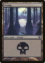Swamp (342) - Ninth Edition (9ED)