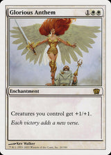 Glorious Anthem (20) - Eighth Edition (8ED)