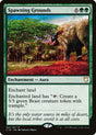 Spawning Grounds (163) - Commander 2018 (C18)