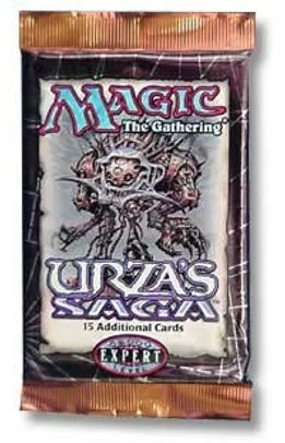 Urza's Saga - Booster Pack - Urza's Saga (USG)