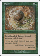 Squall (271) - Seventh Edition (7ED)