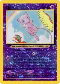 Mew (1) - Southern Islands (SI)