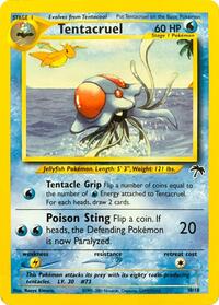 Tentacruel (10) - Southern Islands (SI)