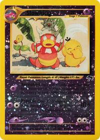 Slowking (14) - Southern Islands (SI)