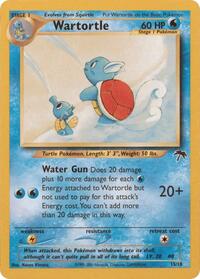 Wartortle (15) - Southern Islands (SI)