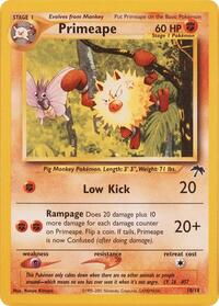 Primeape (18) - Southern Islands (SI)