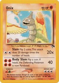 Onix (3) - Southern Islands (SI)