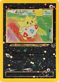Togepi (4) - Southern Islands (SI)